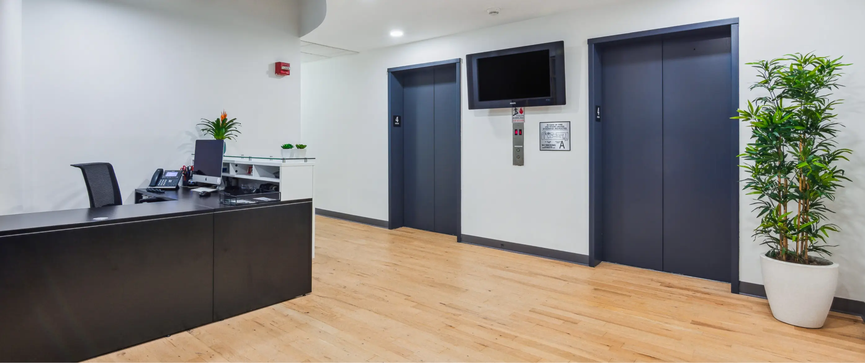 Virtual Office Header