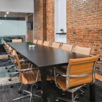 14 Meeting Rooms & Conference Rooms