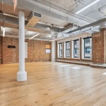 Open Event Spaces for Rent